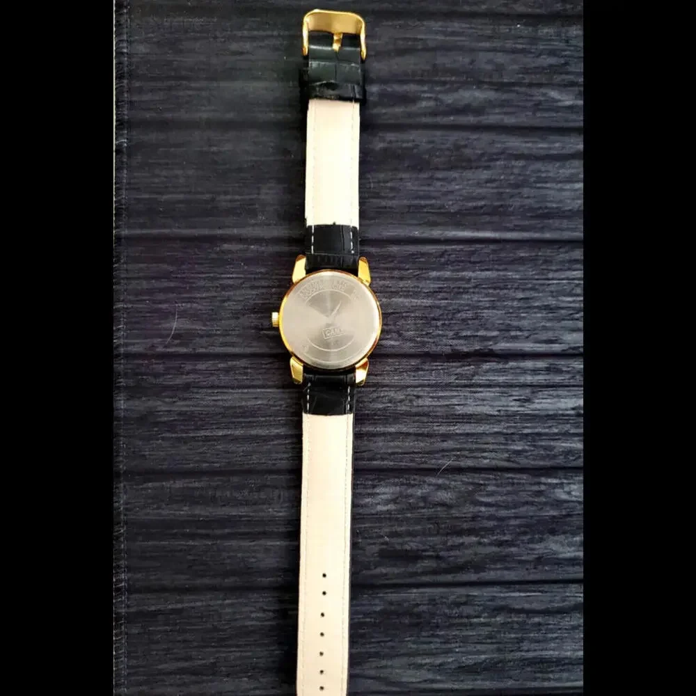 RARE Camy‎ Geneve Mechanical Swiss Watch Runs Excellent